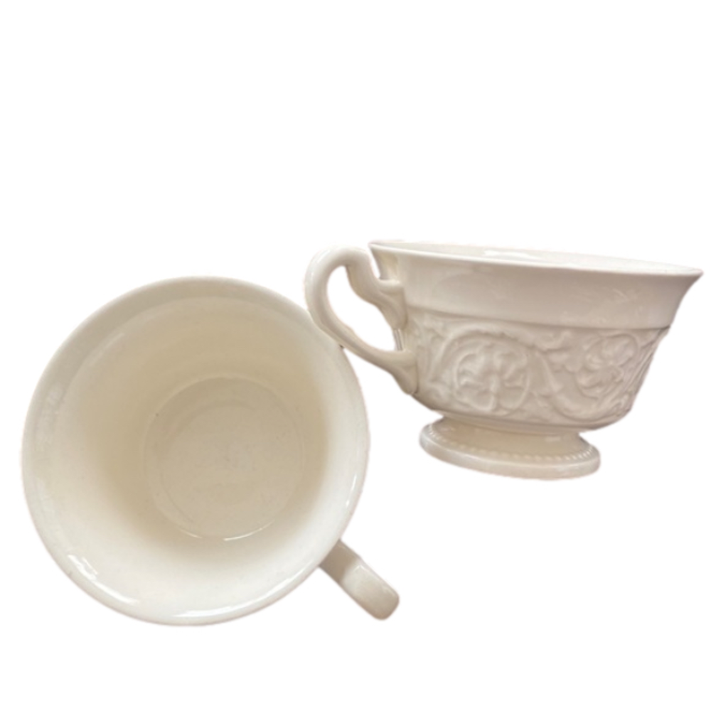 Wedgewood Patrician teacups